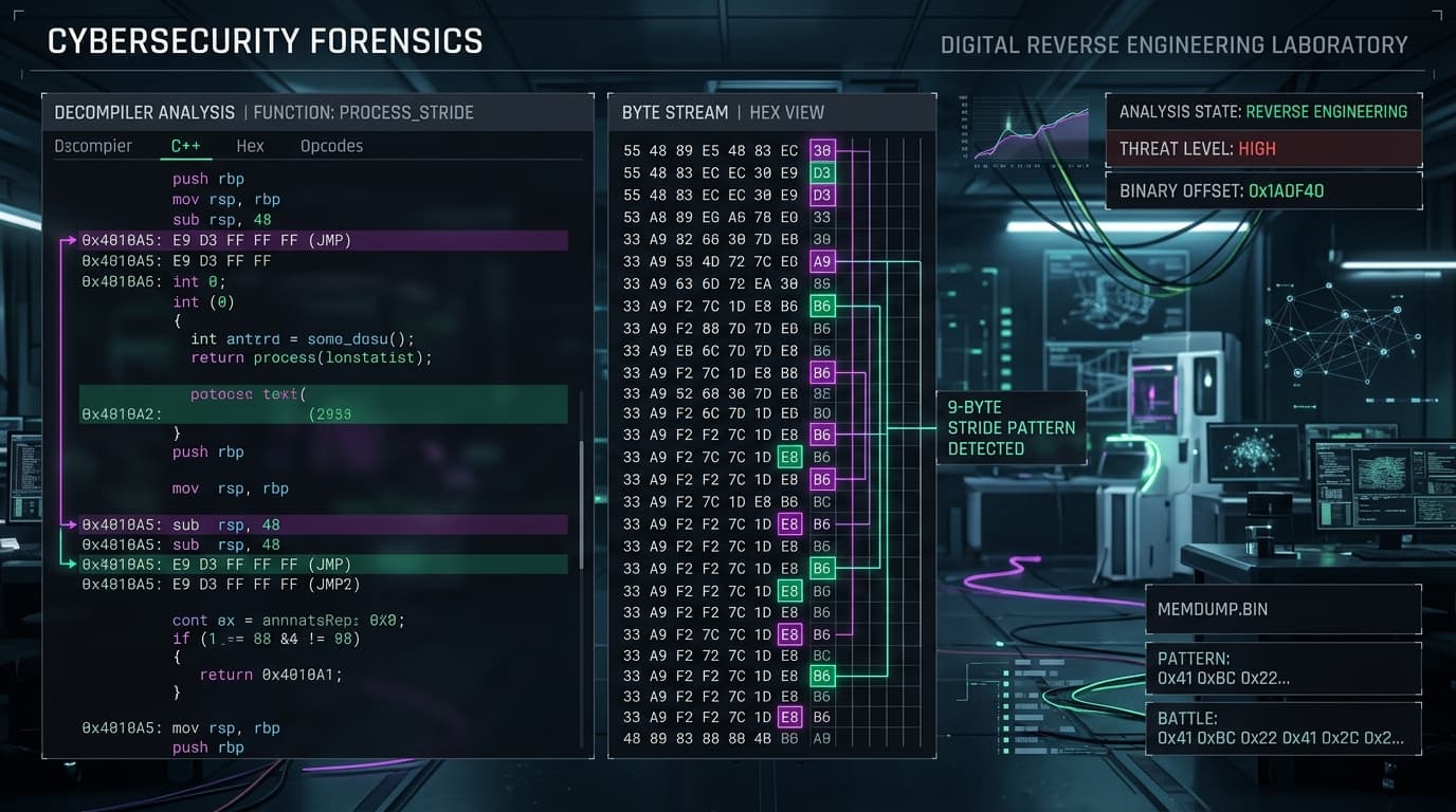 Investigative Reversing 3