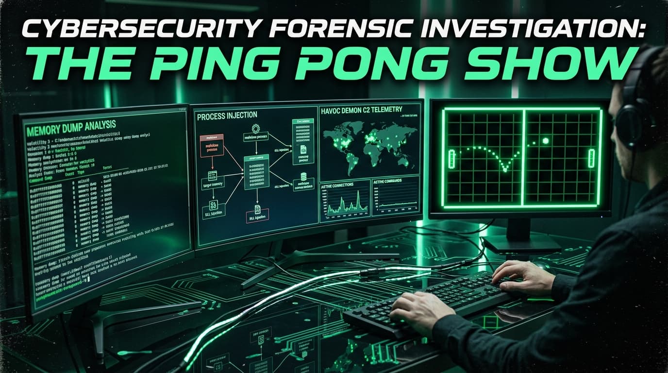 Ping Pong Show